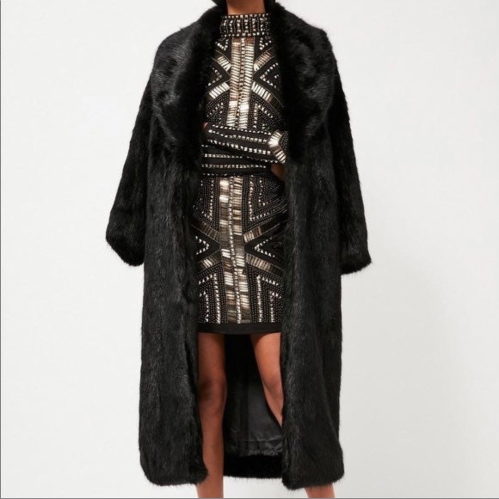 Missguided Coat